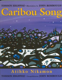 Caribou Song, Atihko Oonagamoon